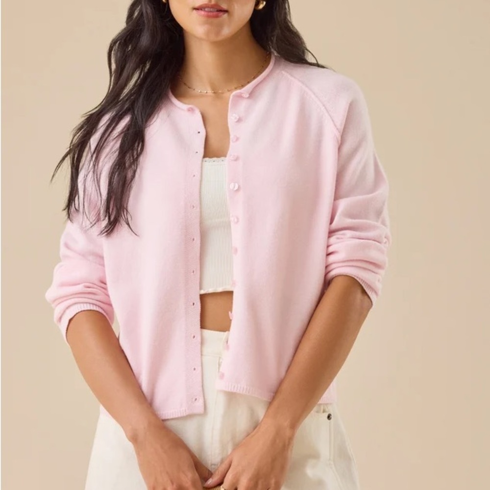 Altar'd State Harper Button Up Cardigan